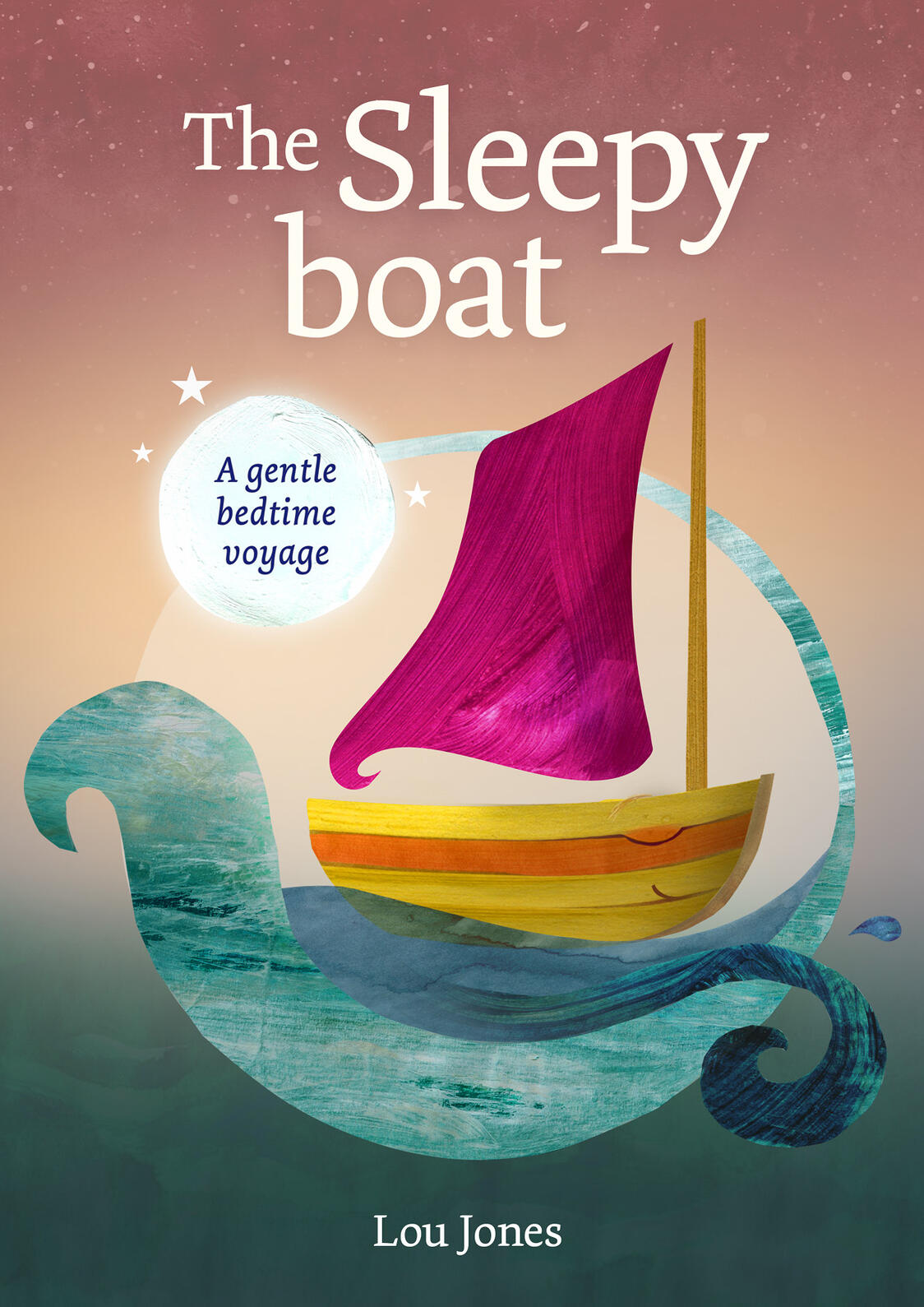 The Sleepy Boat – Front Cover